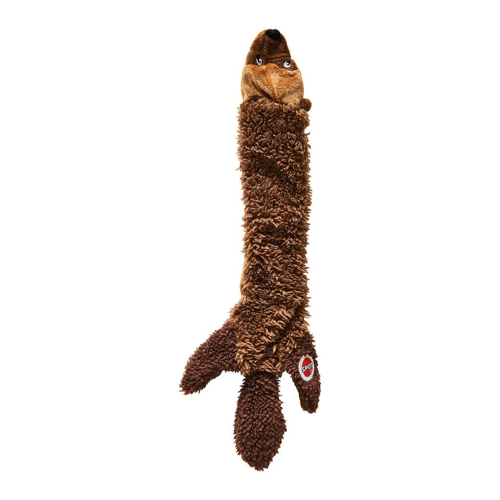 Spot Ethical Pet Dog Toy Love The Earth Mink 14In - Image 1
