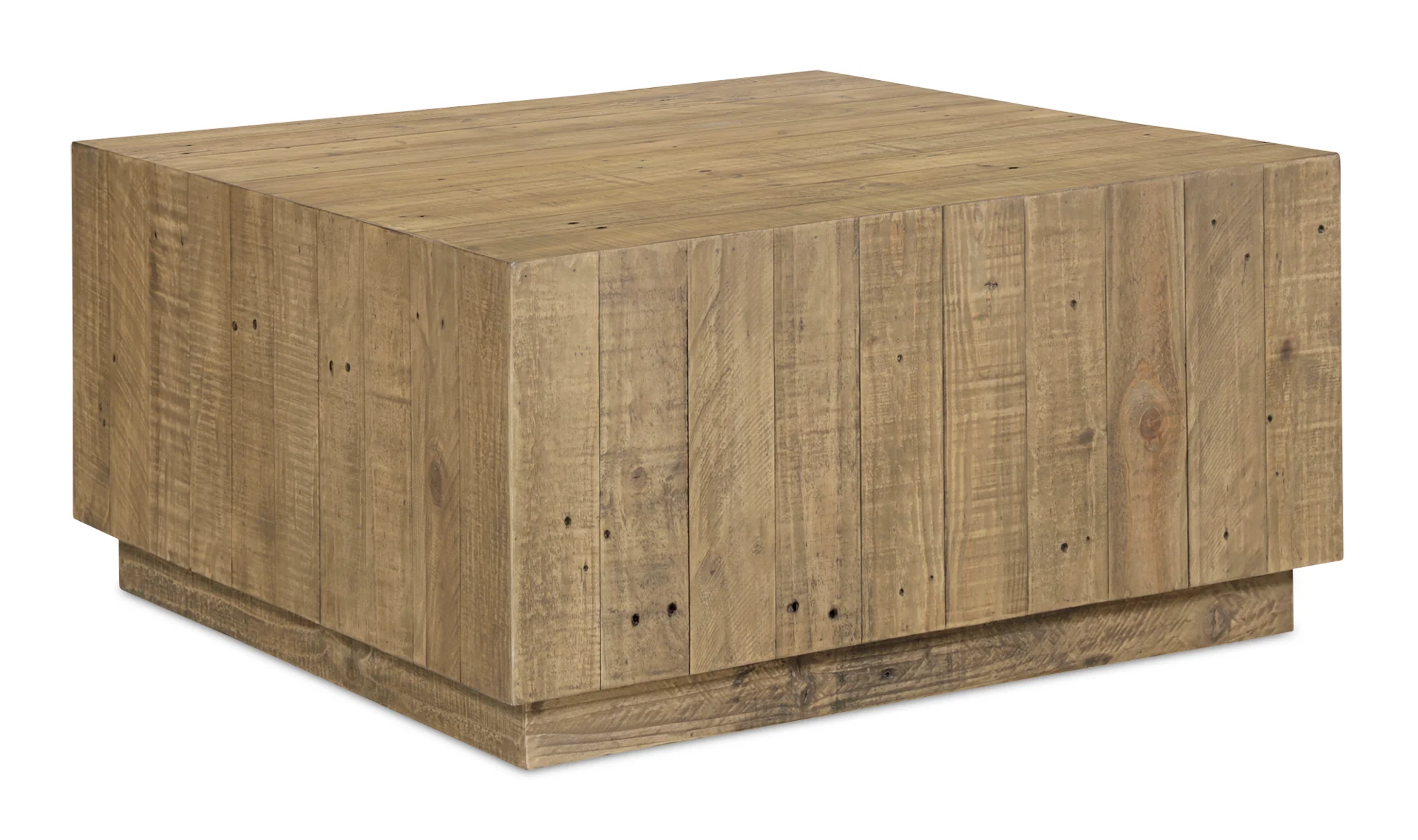 Timber Coffee Table - Image 1