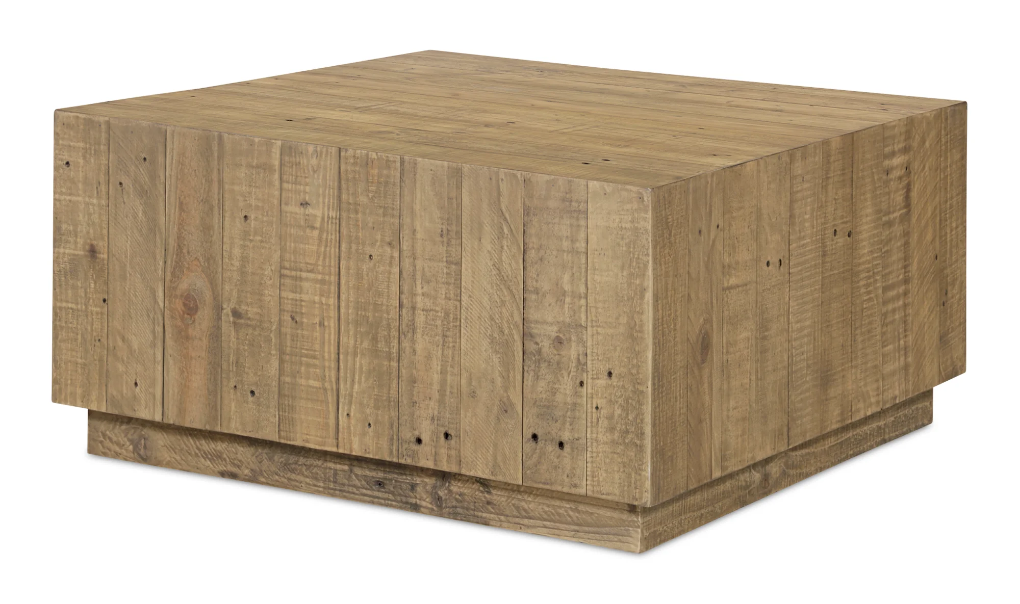 Timber Coffee Table - Image 3