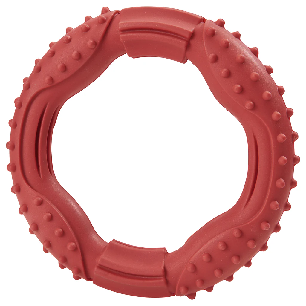 Spot Ethical Pet Dog Toy Barrett Tough Ring 5In - Image 1