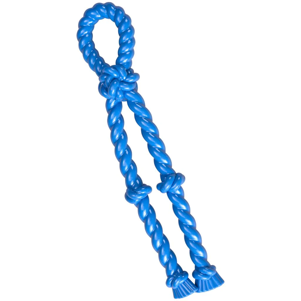 Spot Ethical Pet Dog Toy Play Strong Flex Long Tug 18In - Image 1