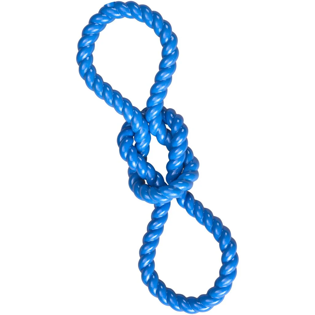 Spot Ethical Pet Dog Toy Play Strong Flex Jumbo Tug 18In - Image 1