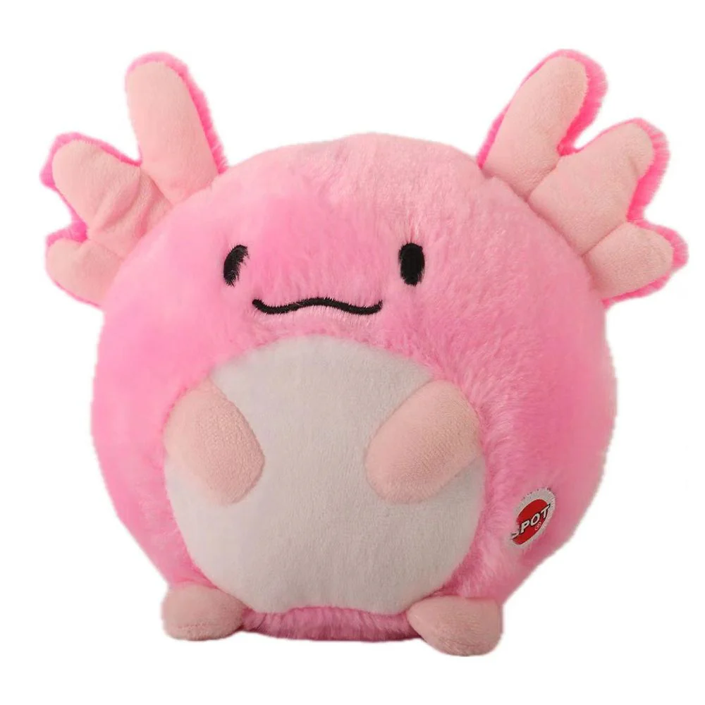 Spot Ethical Pet Dog Toy Axolotl Butterball Assorted 7In - Image 1