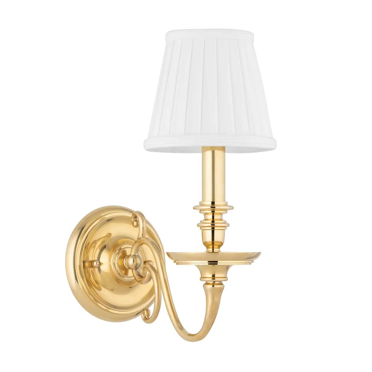 Charleston One Light Wall Sconce - Image 1