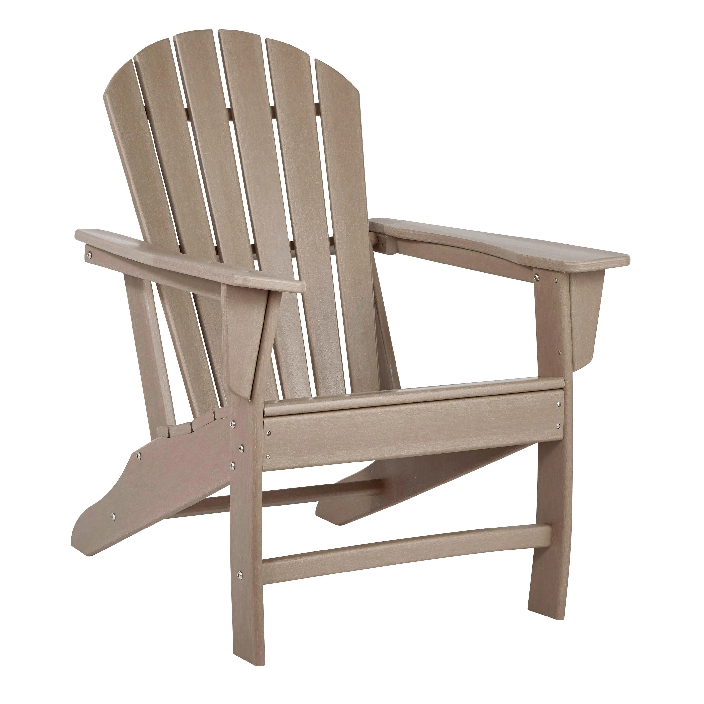 Signature Design by Ashley Sundown Treasure P014-898 Adirondack Chair - Image 1