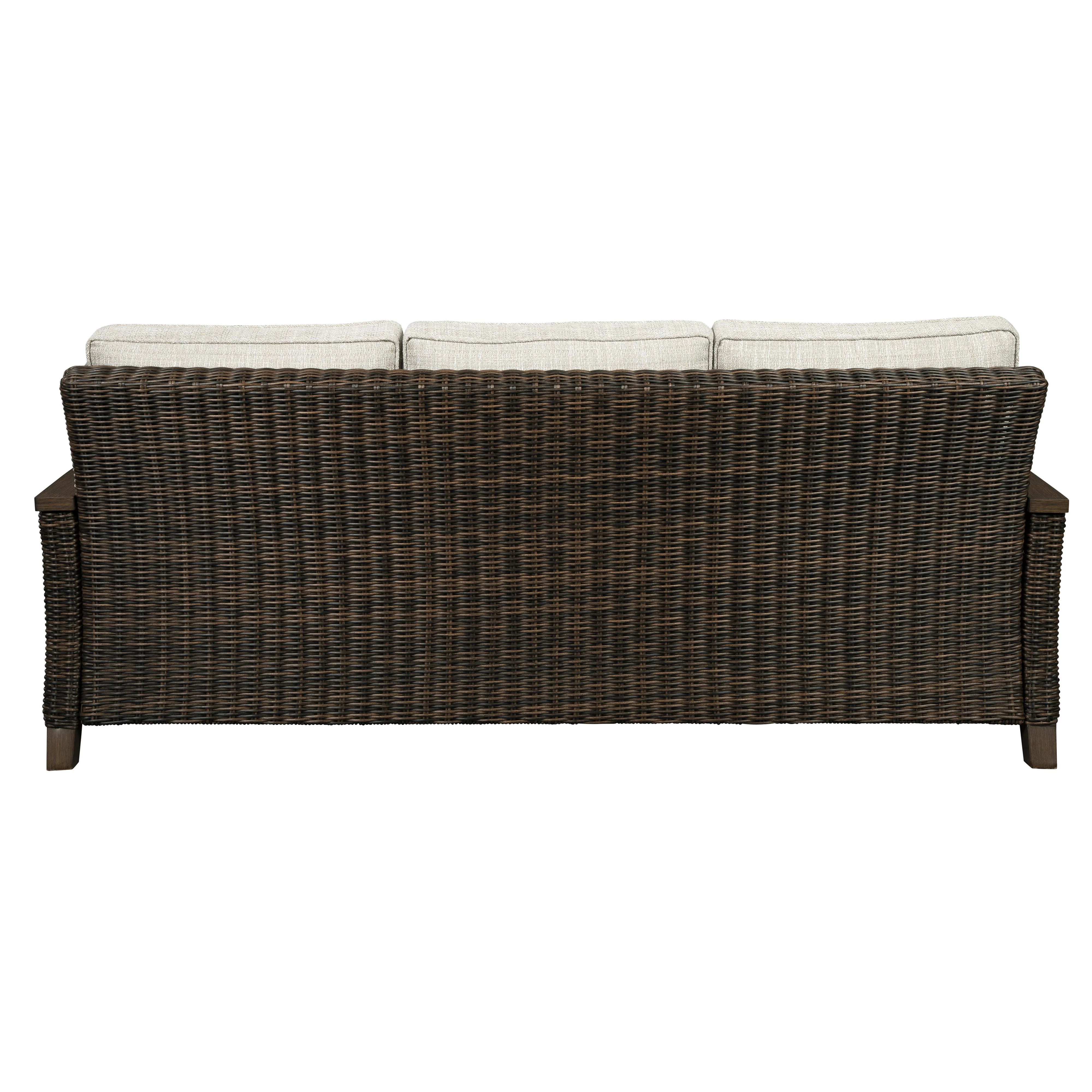 Signature Design by Ashley Paradise Trail P750-838 Sofa with Cushion - Image 3