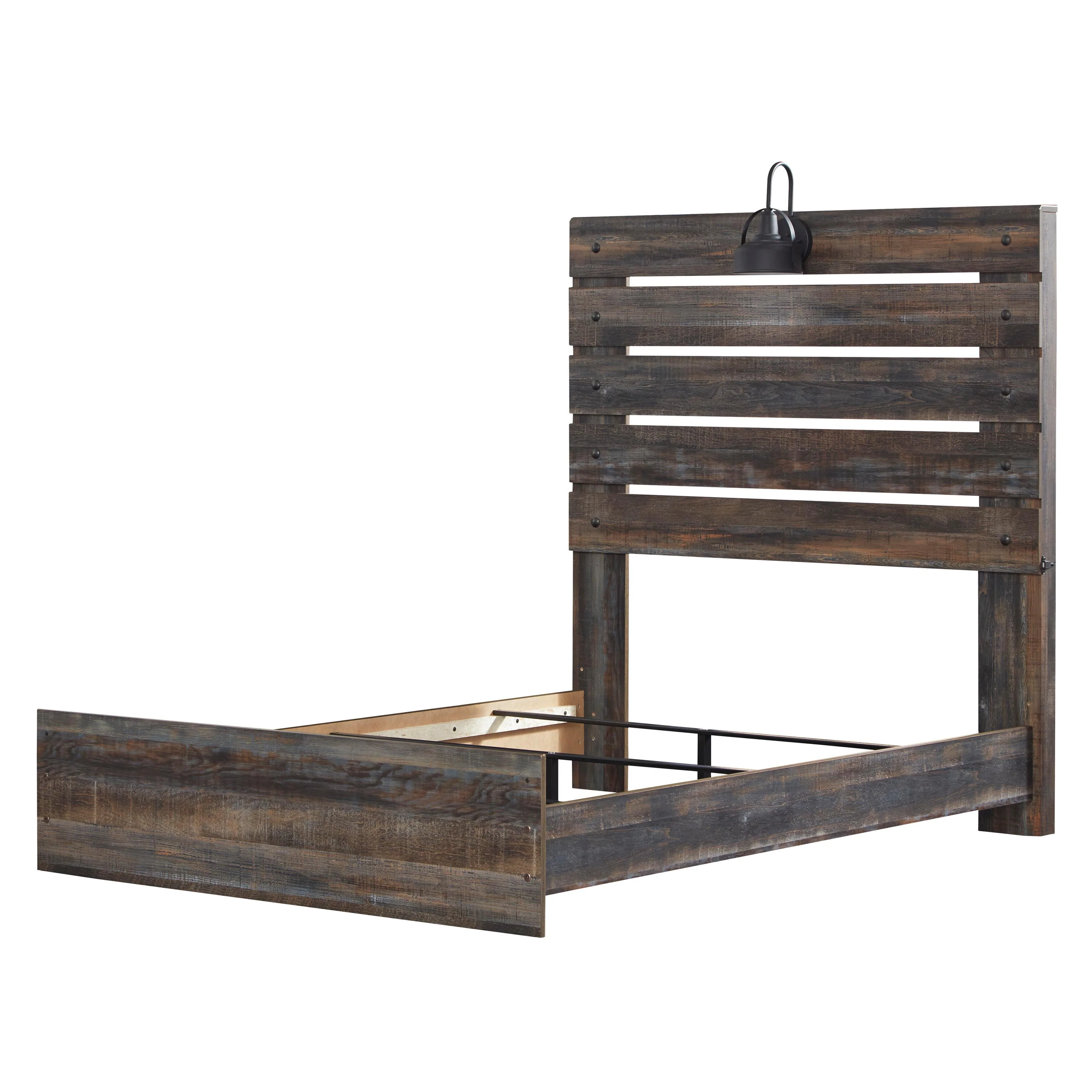 B211-84/86/87 Signature Design by Ashley Drystan Full Panel Bed - Image 3