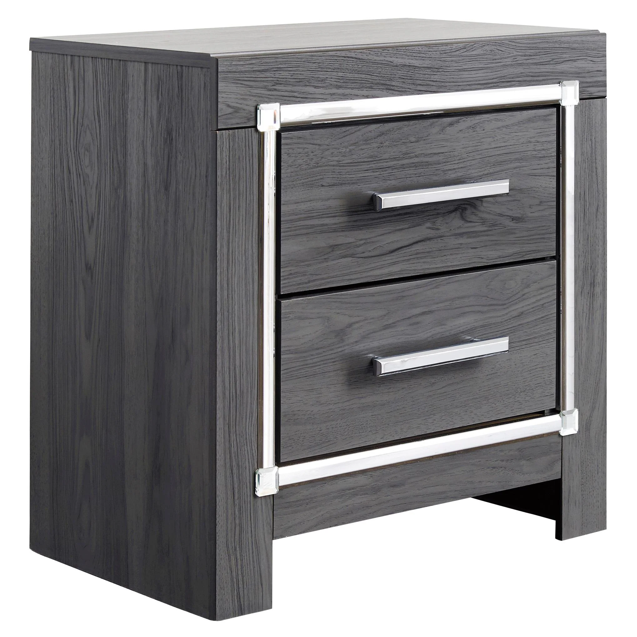 Signature Design by Ashley Lodanna 2-Drawer Nightstand B214-92 - Image 1