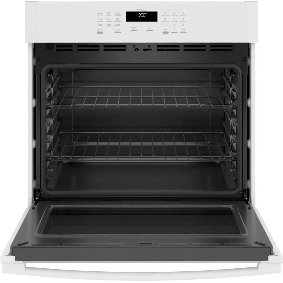 GE 30-inch, 5 cu. ft. Built-in Single Wall Oven JTS3000DNWW - Image 2