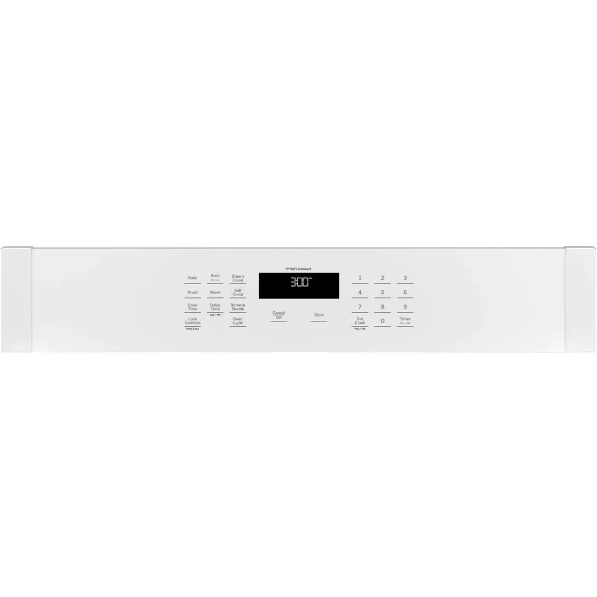 GE 30-inch, 5 cu. ft. Built-in Single Wall Oven JTS3000DNWW - Image 3