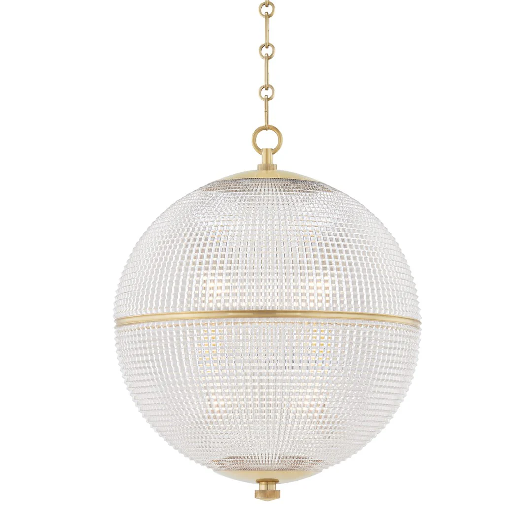 Sophia Sphere Pendant - Image 1