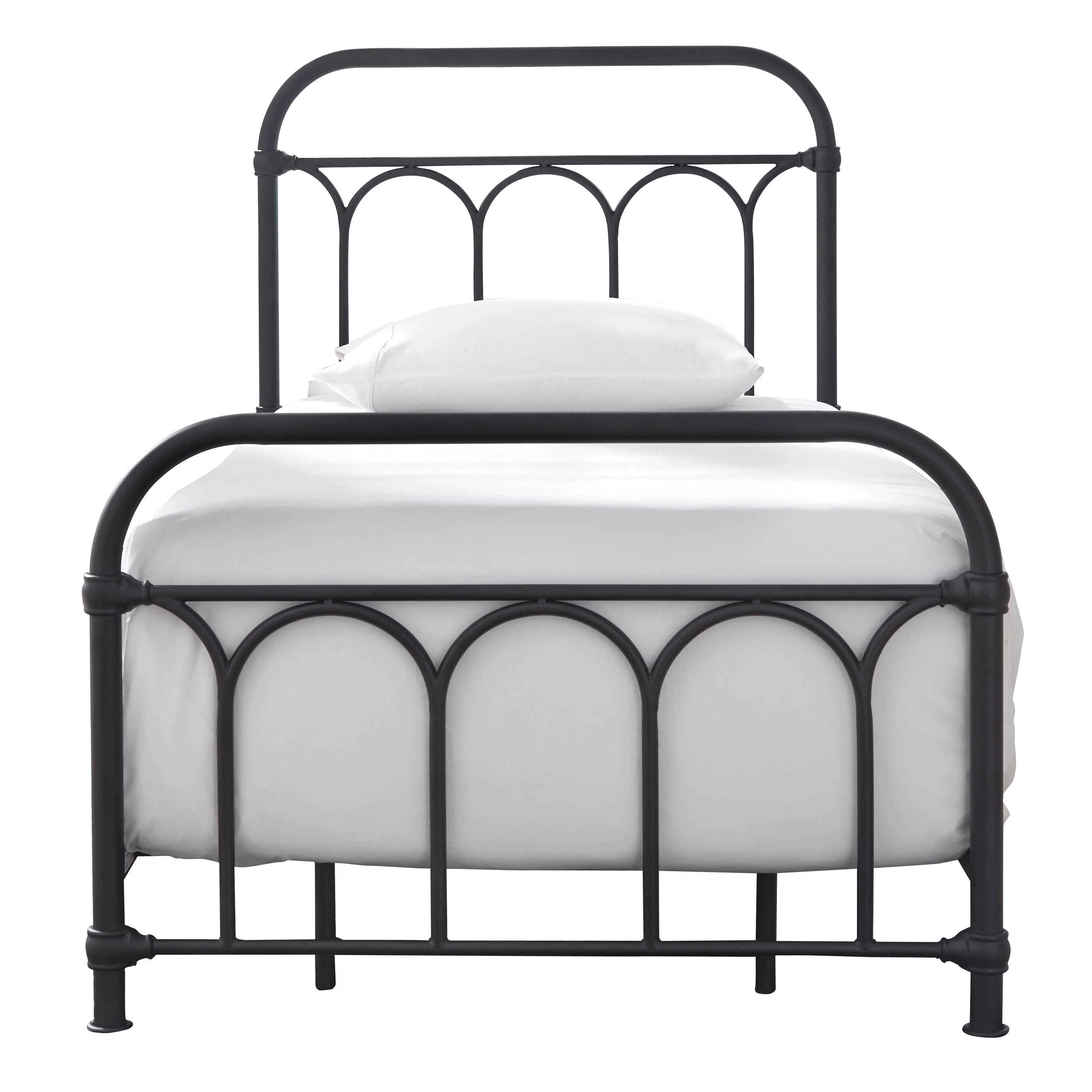 Signature Design by Ashley Nashburg Twin Metal Bed B280-671 - Image 2