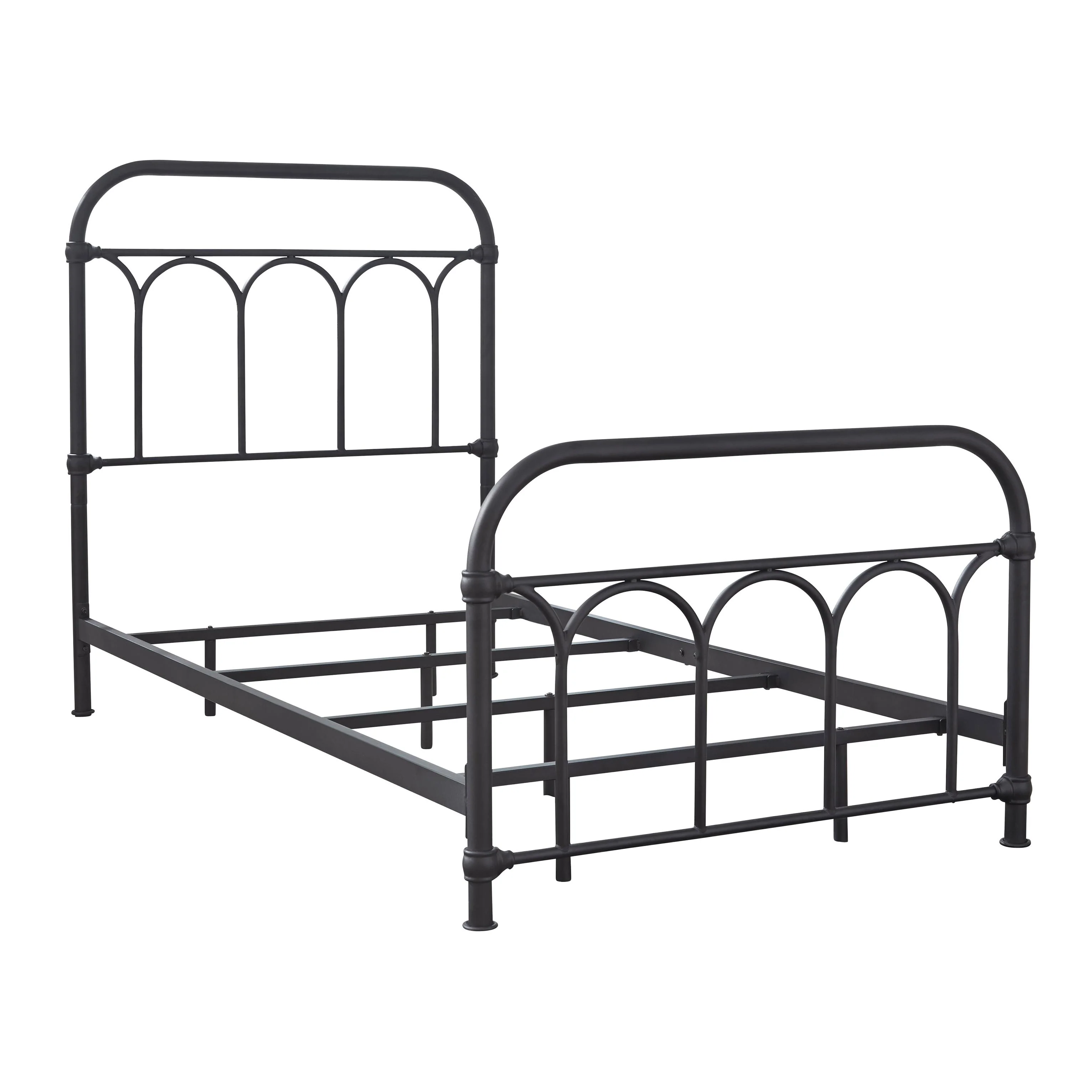 Signature Design by Ashley Nashburg Twin Metal Bed B280-671 - Image 3