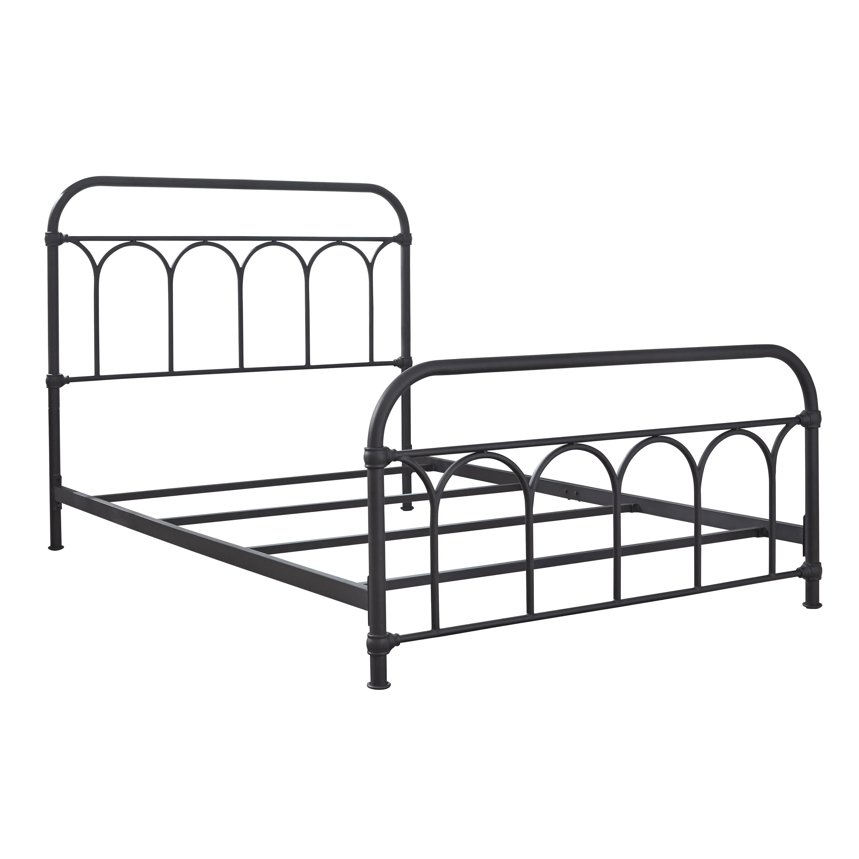 Signature Design by Ashley Nashburg Full Metal Bed B280-672 - Image 3