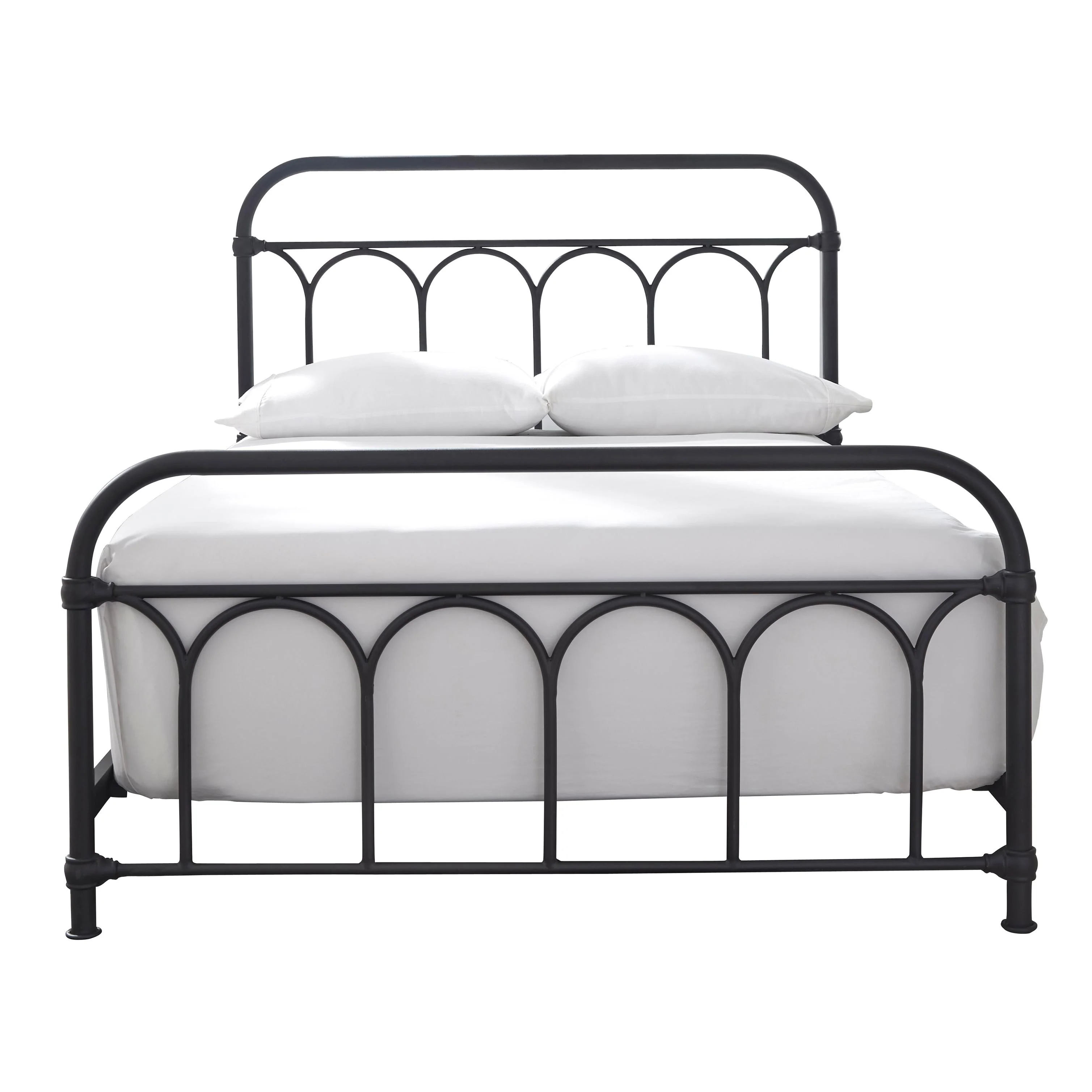 Signature Design by Ashley Nashburg Queen Metal Bed B280-681 - Image 2