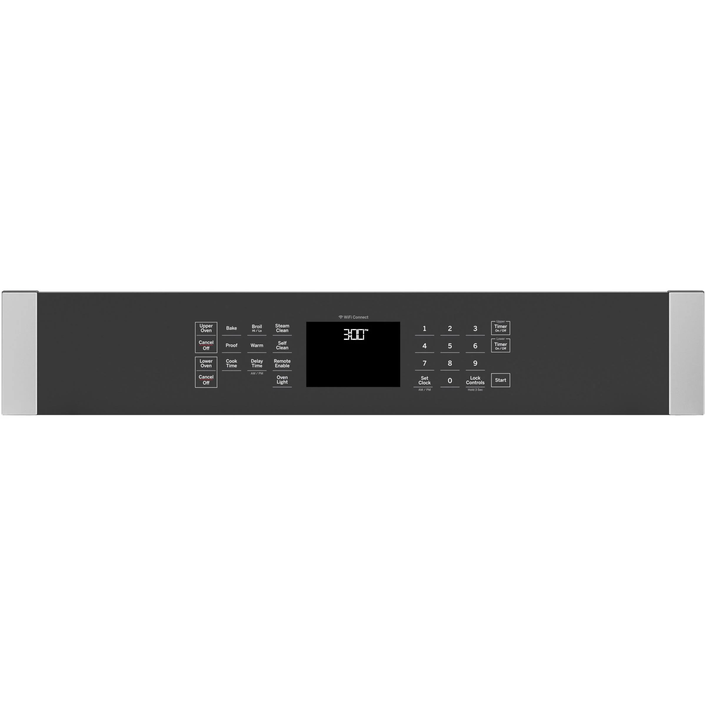 GE 30-inch, 10 cu. ft. Built-in Double Wall Oven JTD3000SNSS - Image 3
