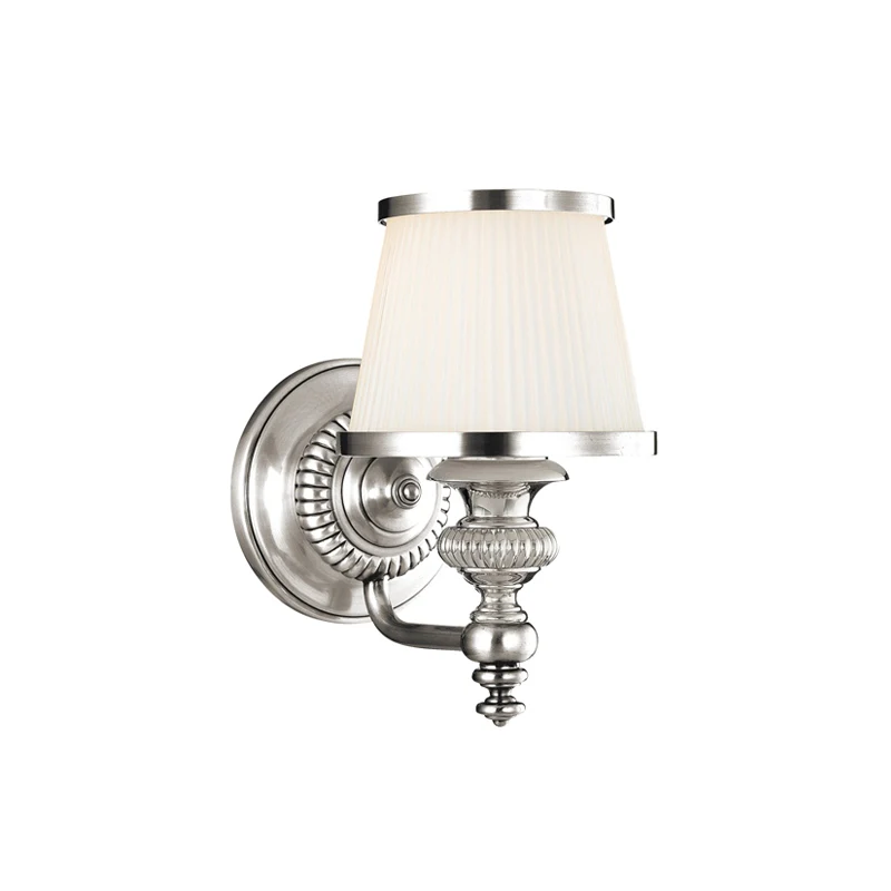 Milton One Light Bath Bracket - Image 1