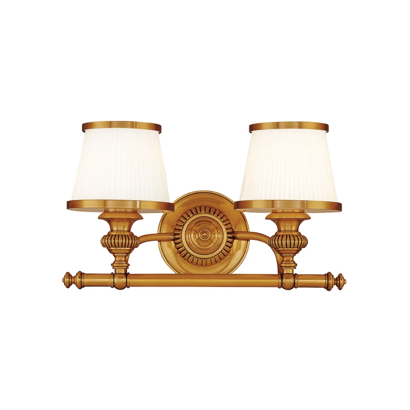 Milton Two Light Bath Bracket - Image 1