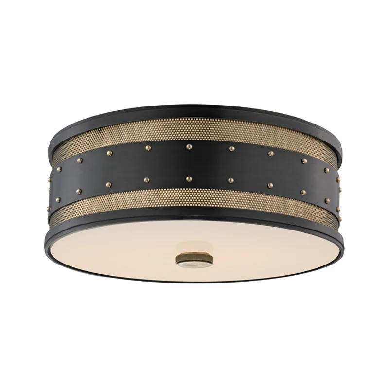Gaines Three Light Flush Mount - Image 2