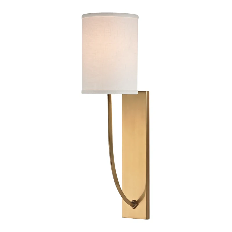 Colton One Light Wall Sconce - Image 1