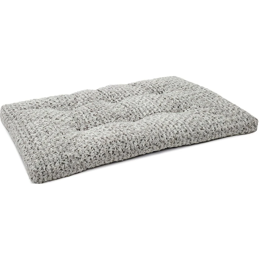 Midwest Pet Bed Ombre Swirl Sable 48in