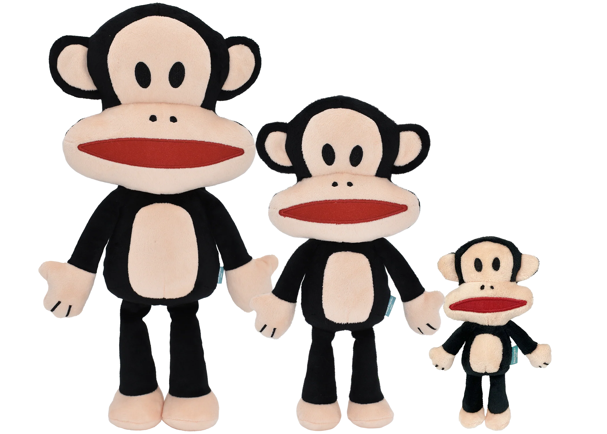 Multipet Plush Dog Toy Paul Frank® Julius 18in - Image 1