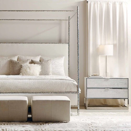 Odessa Canopy Bed, King - Image 2