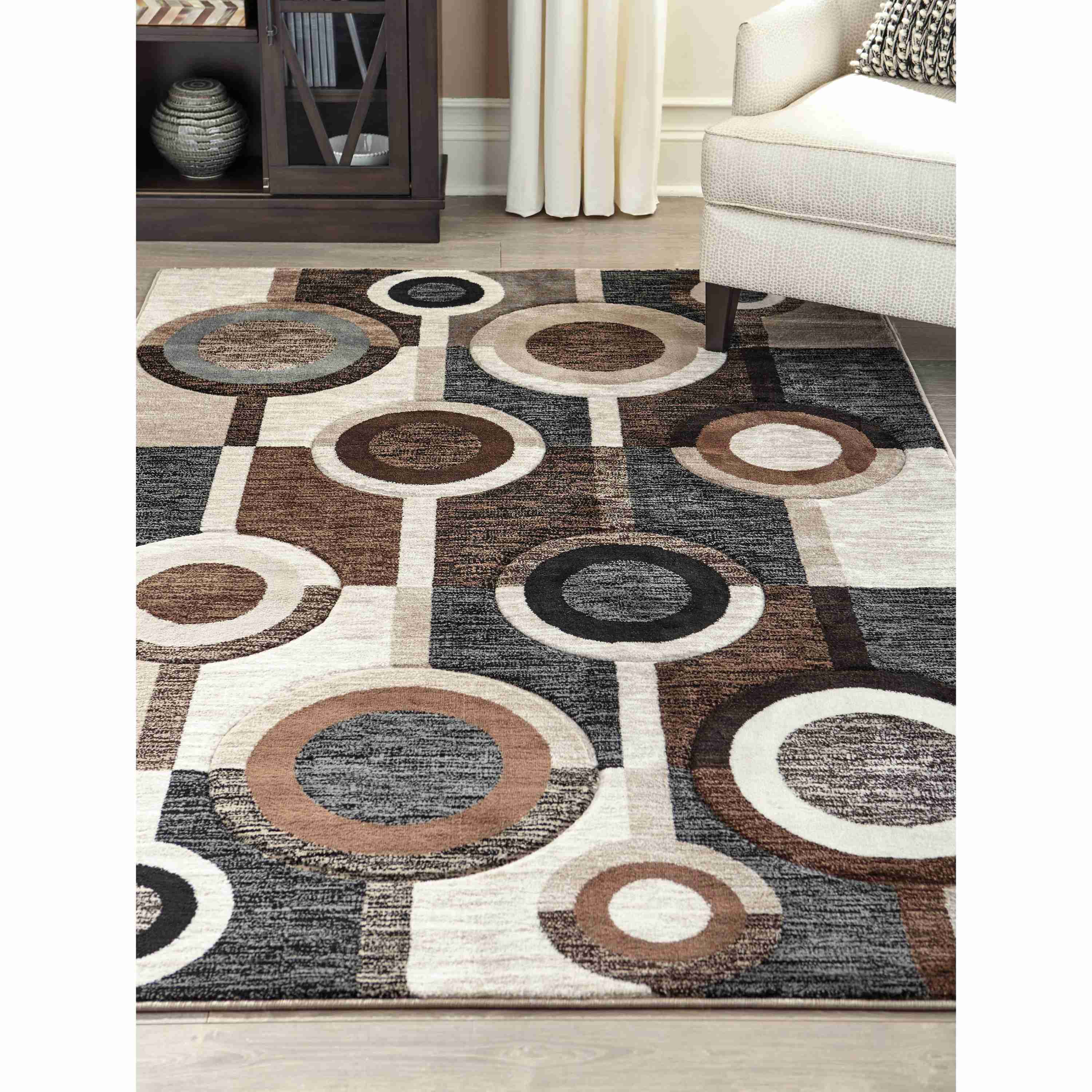 Signature Design by Ashley Guintte R403972 Medium Rug - Image 3