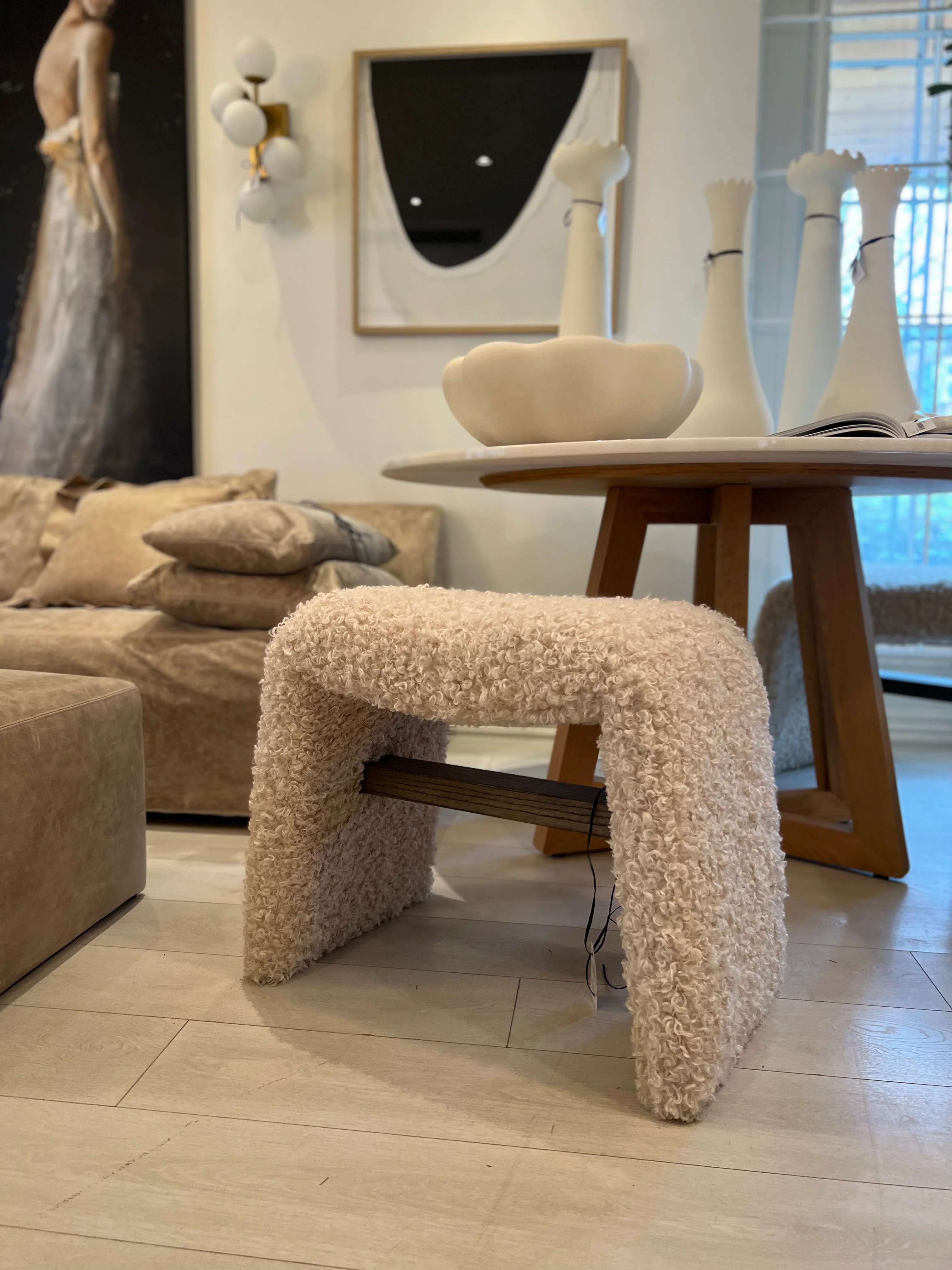 Dakota Stool