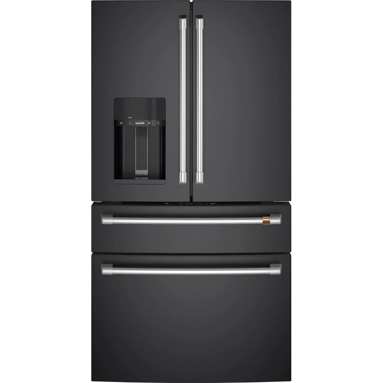 Café 36-inch 27.6 cu. ft. French 4-Door Refrigerator CVE28DP3ND1 - Image 1