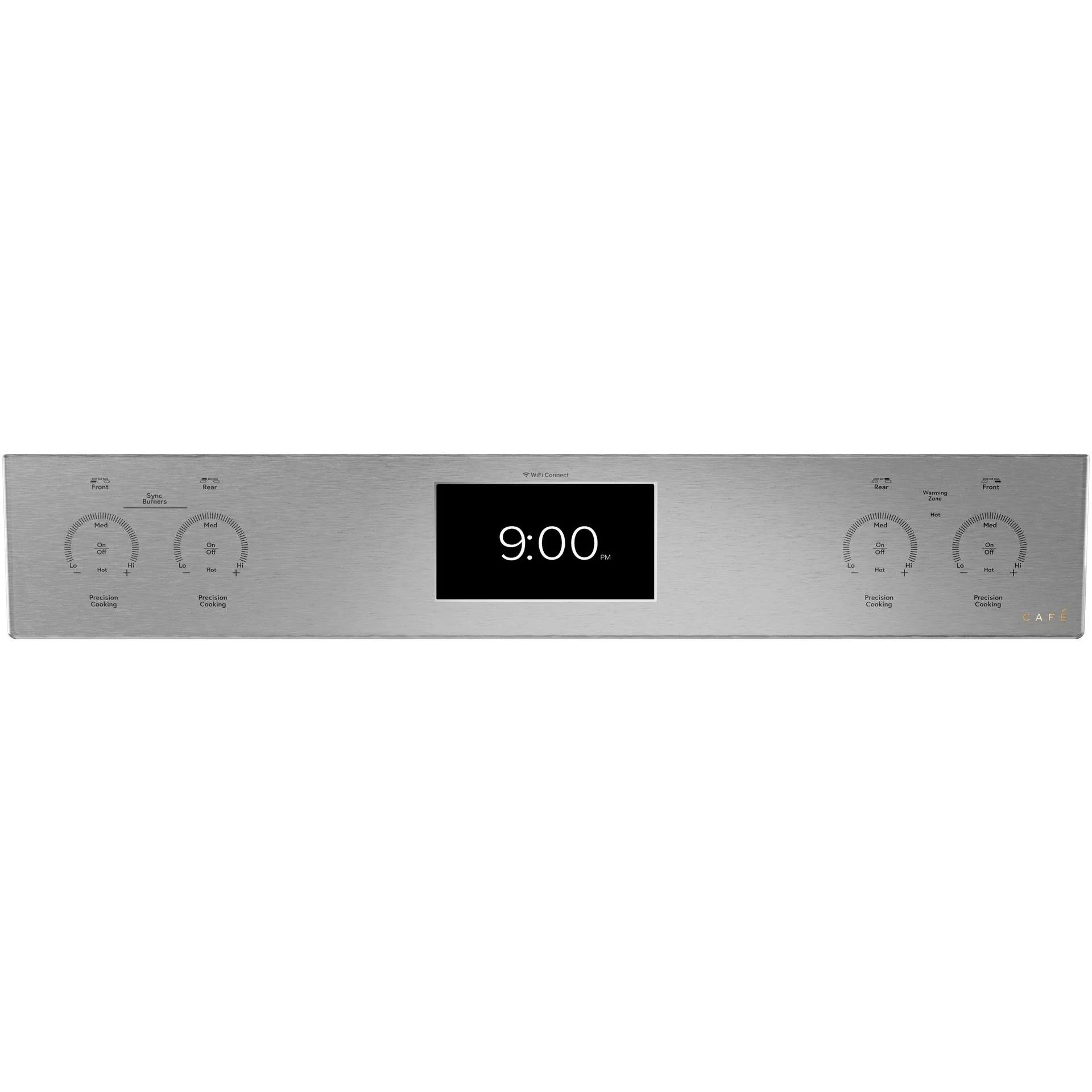 Café 30-inch Slide-in Induction Range with Storage Drawer CHS90XM2NS5 - Image 2