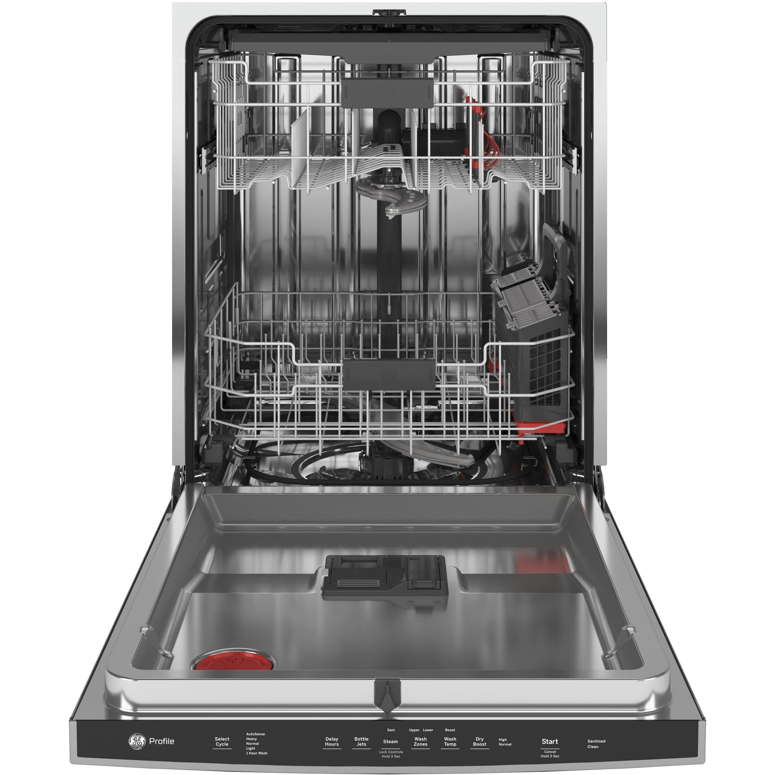 GE Profile Built-In Dishwasher PDT715SYNFS - Image 2