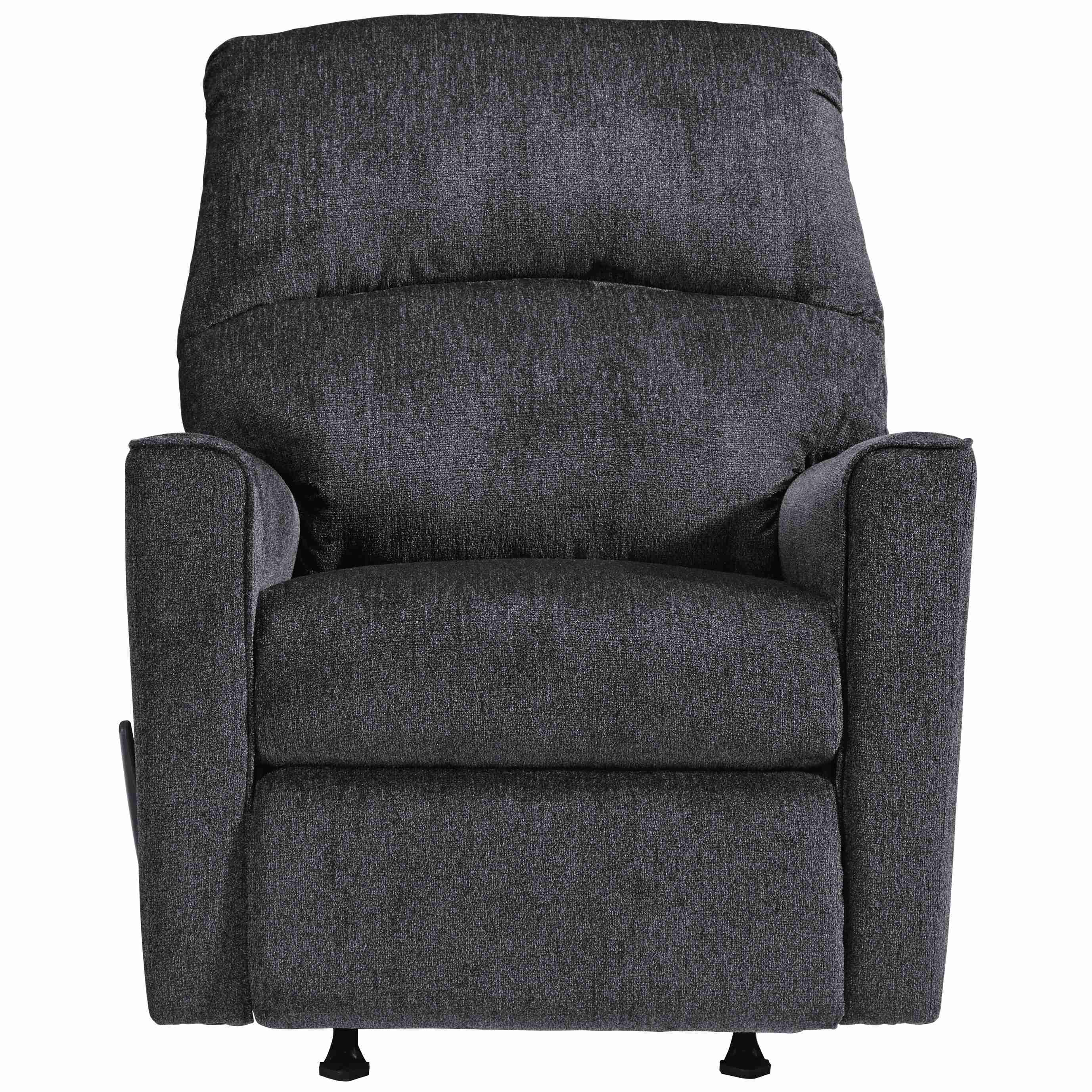 Signature Design by Ashley Altari Rocker Fabric Recliner 8721325 - Image 1