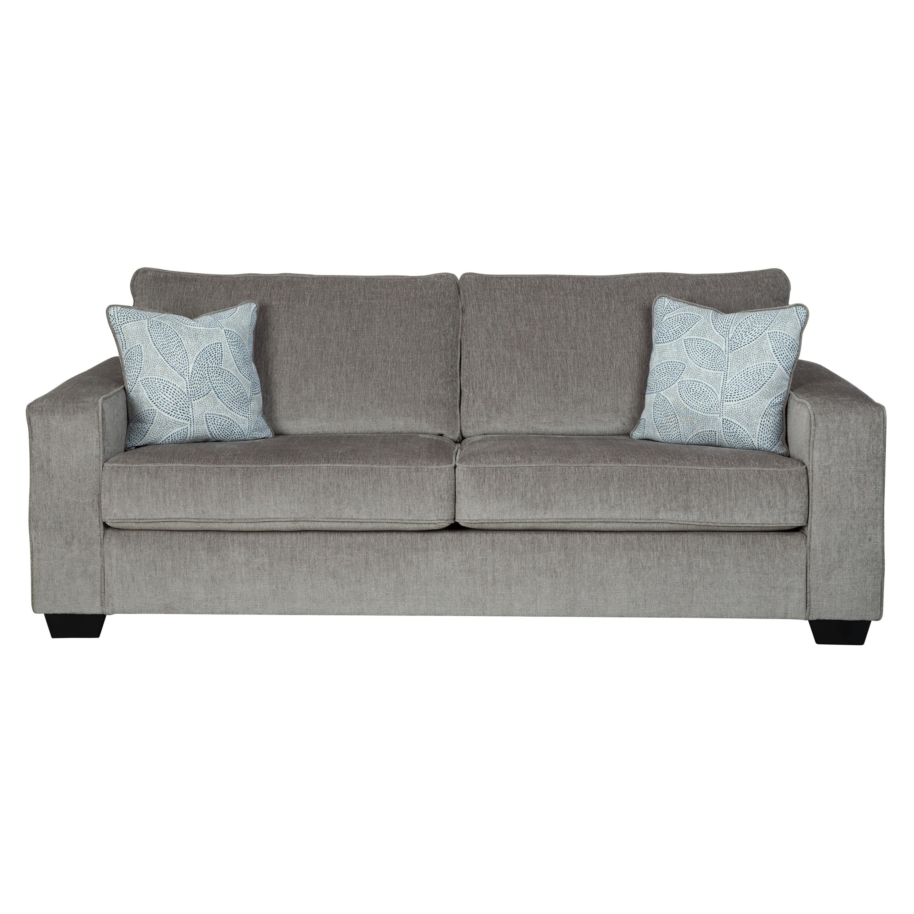 Signature Design by Ashley Altari Stationary Fabric Sofa 8721438 - Image 1