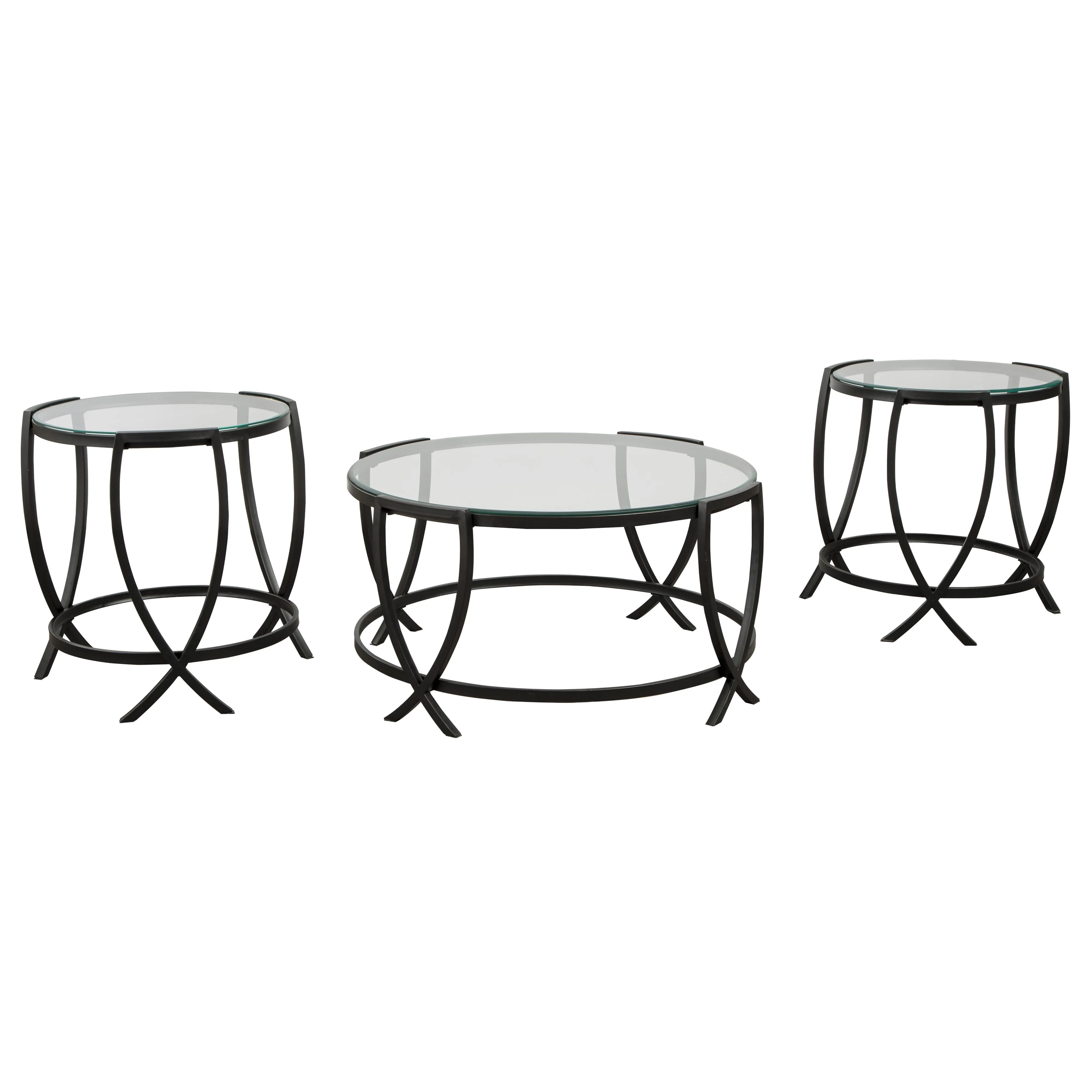 Signature Design by Ashley Tarrin Occasional Table Set T115-13 - Image 1