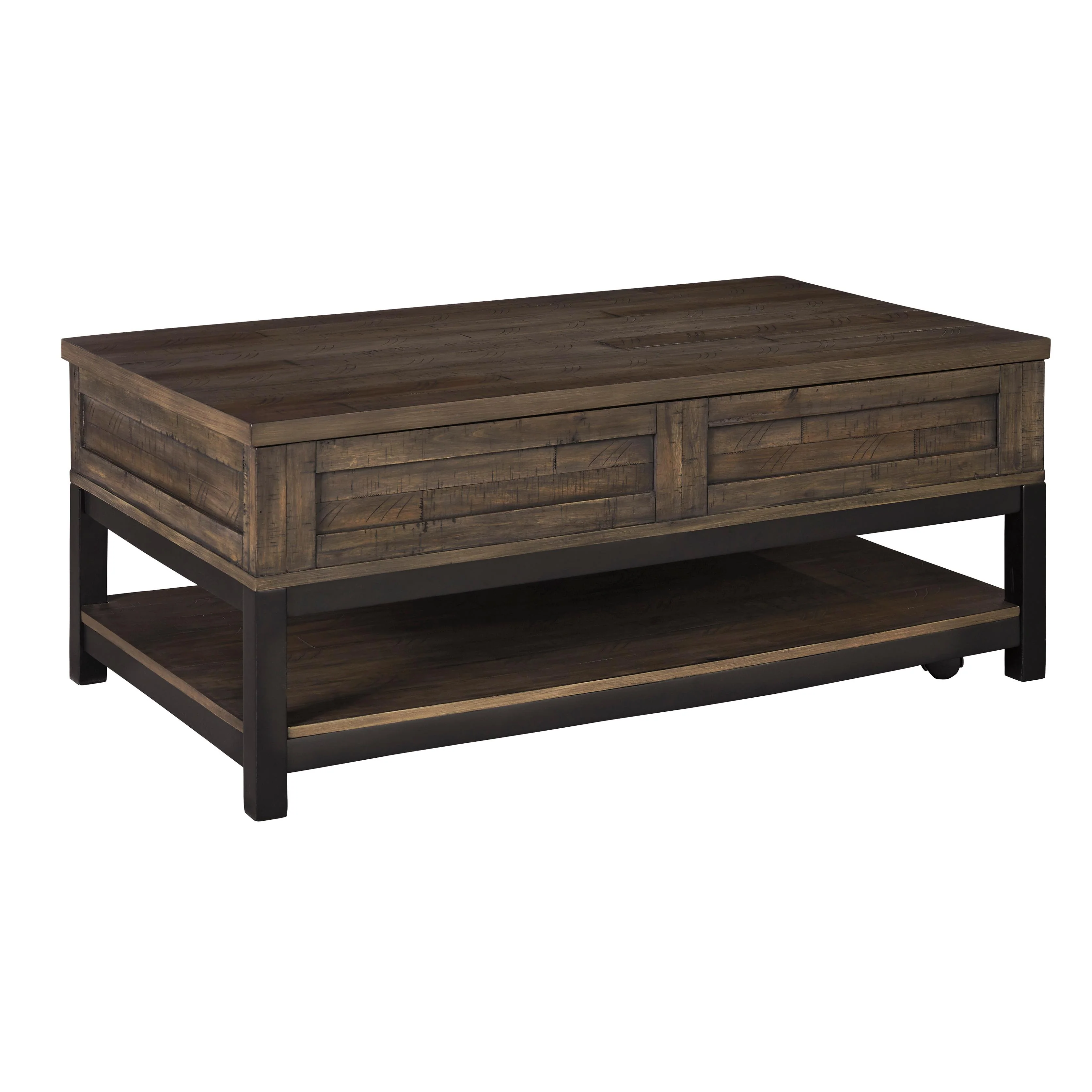 Signature Design by Ashley Johurst Lift Top Cocktail Table T444-9 - Image 1