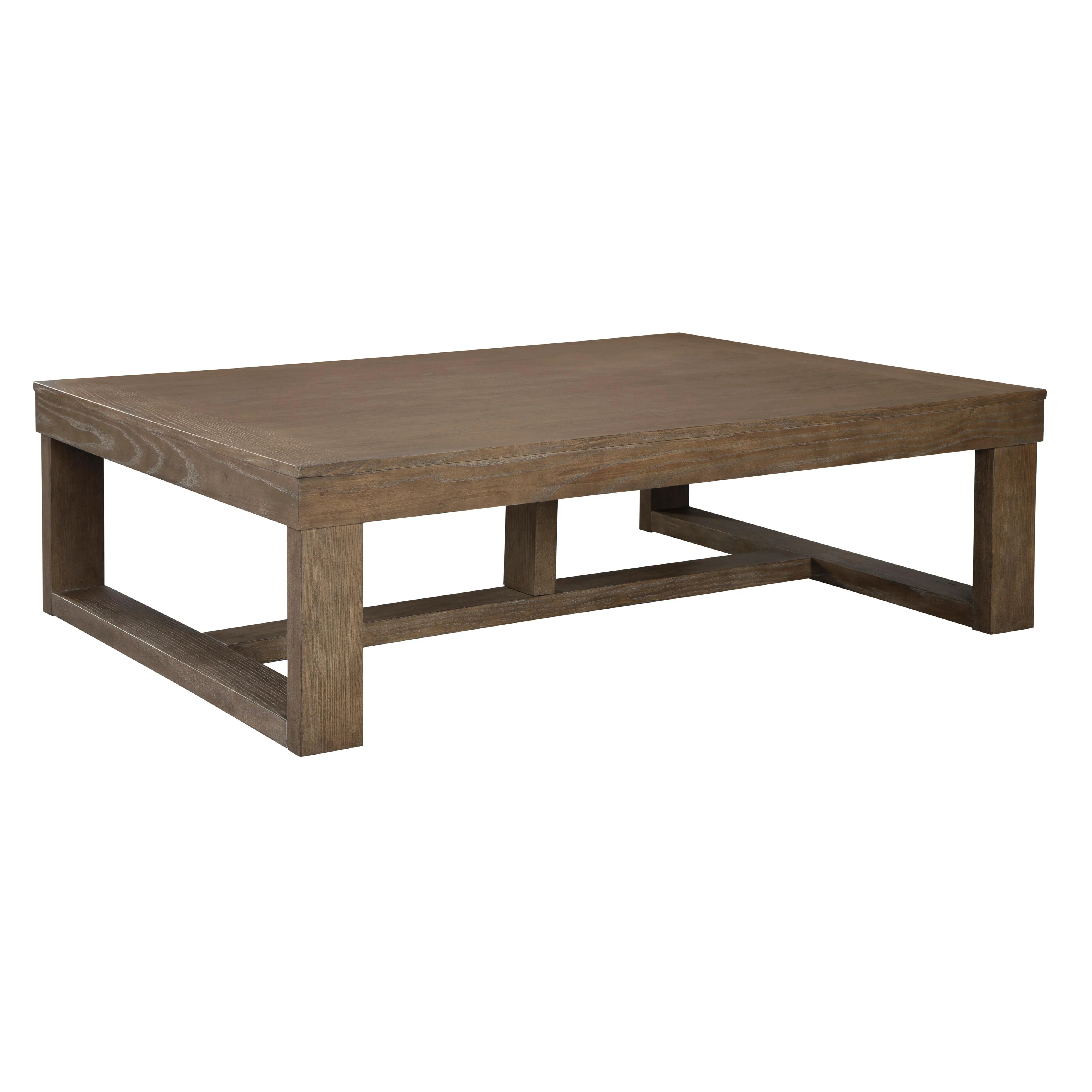 Signature Design by Ashley Cariton Cocktail Table T471-1 - Image 1