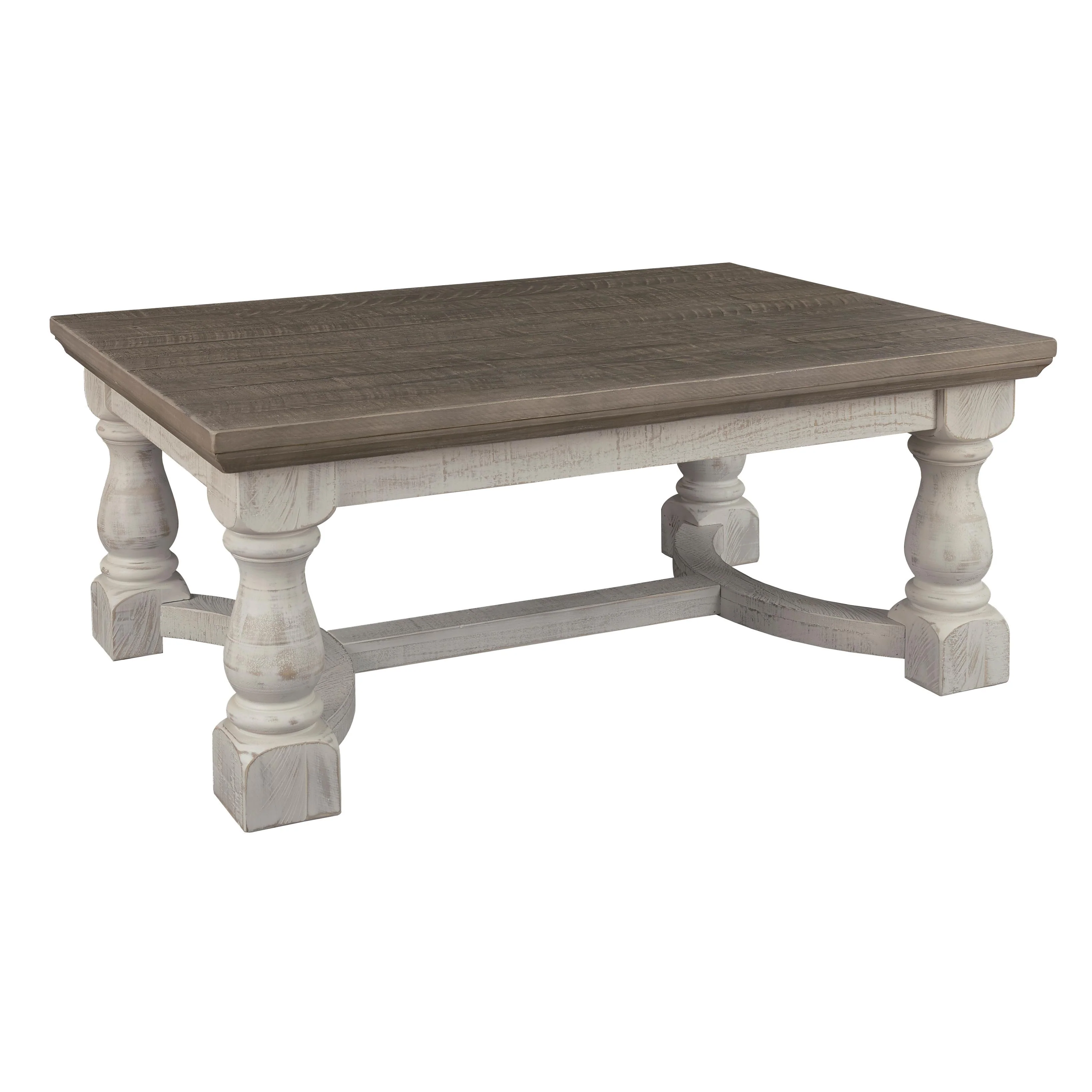 Signature Design by Ashley Havalance Cocktail Table T814-1 - Image 1