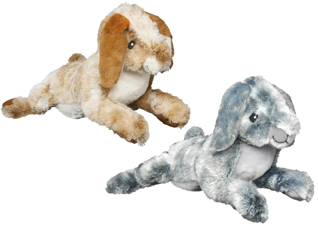 Multipet Plush Dog Toy Thumperz 24in Assorted - Image 1