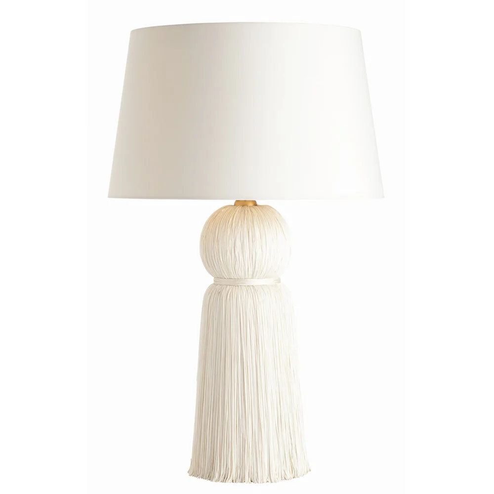 Tassel One Light Table Lamp - Image 1