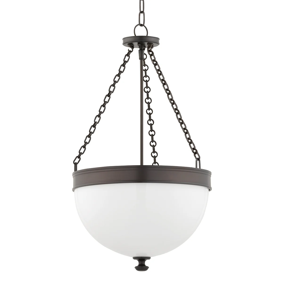 Barrington Three Light Pendant - Image 1
