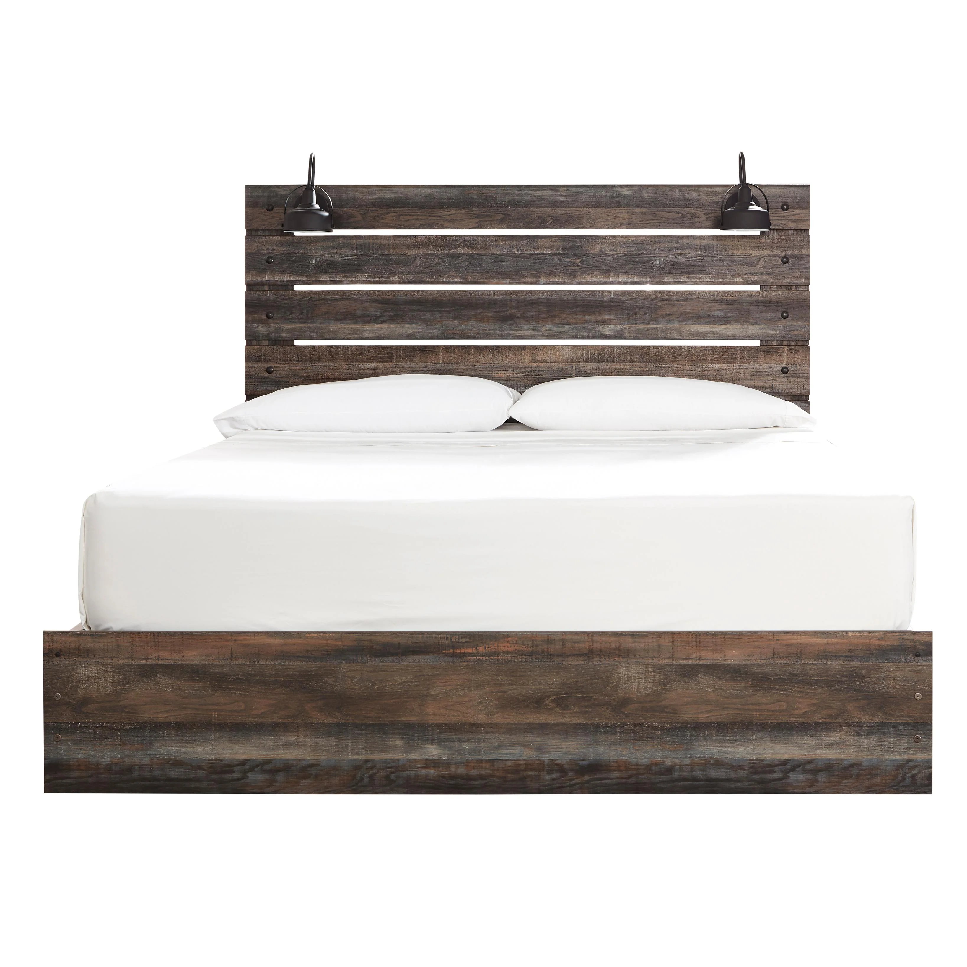 Signature Design by Ashley Drystan King Panel Bed with Storage B211-58/B211-56/B211-60/B211-60/B100-14 - Image 2