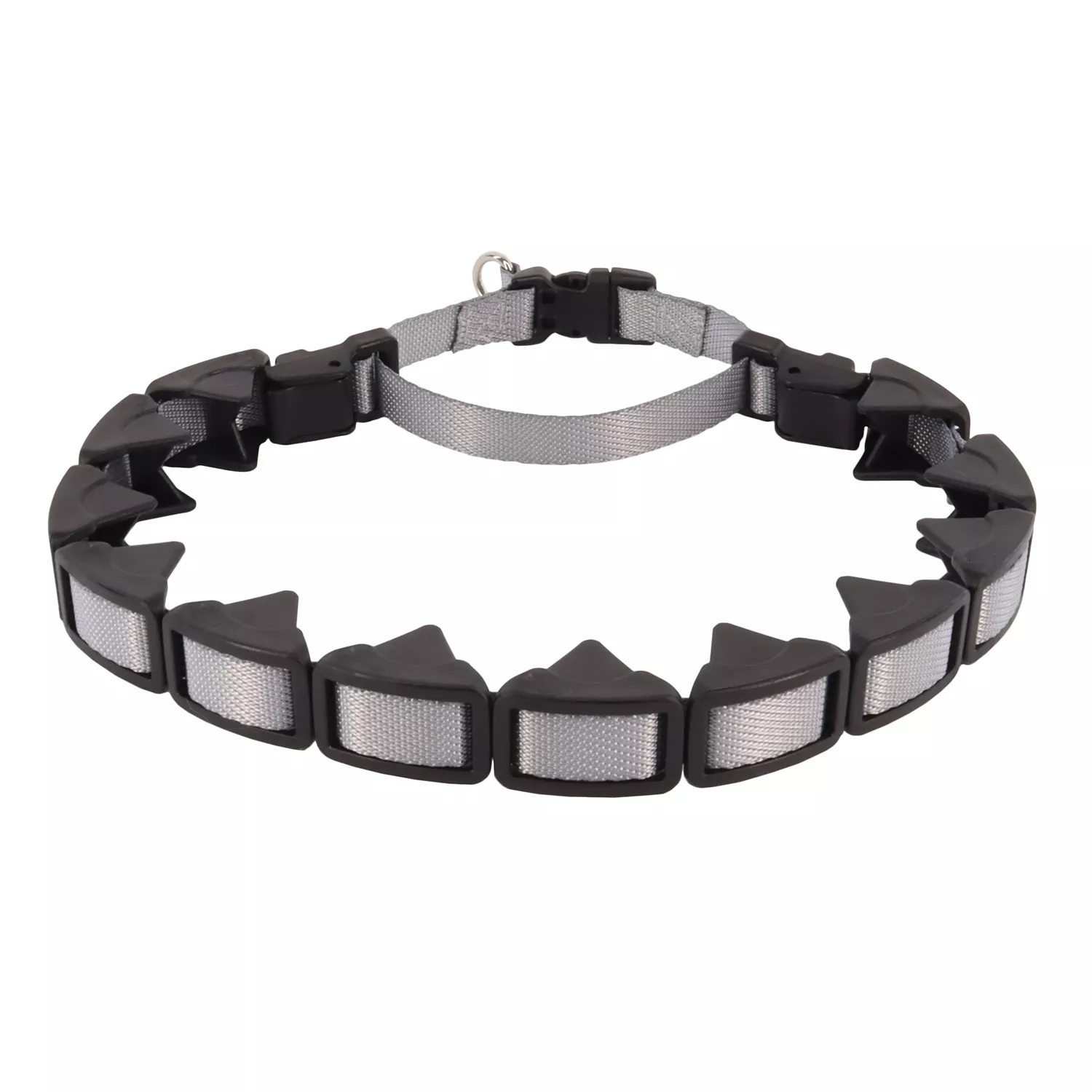 Coastal Natural Control Training Collar 1in Wide 22in Grey - Image 1
