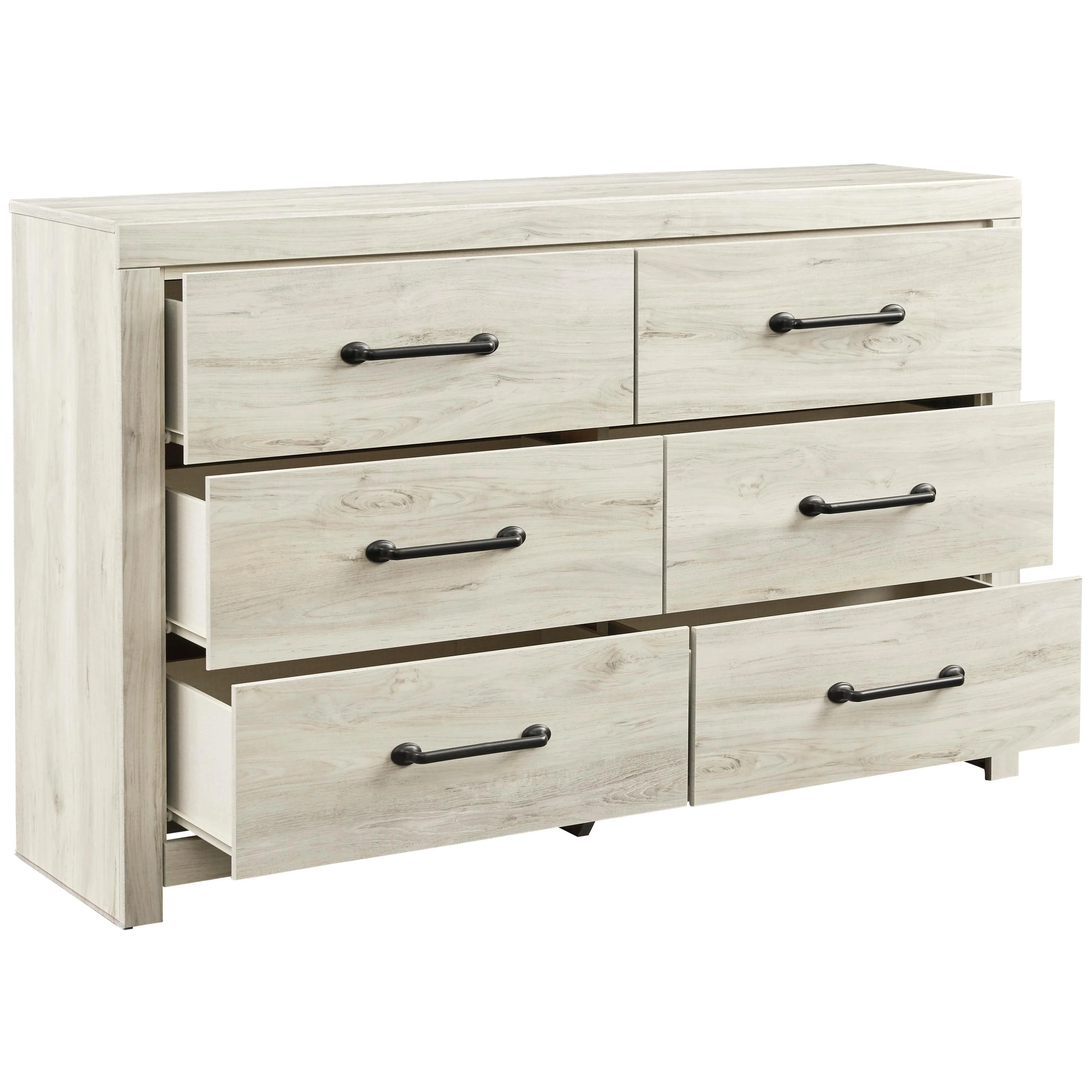 Signature Design by Ashley Cambeck 6-Drawer Dresser B192-31 - Image 3