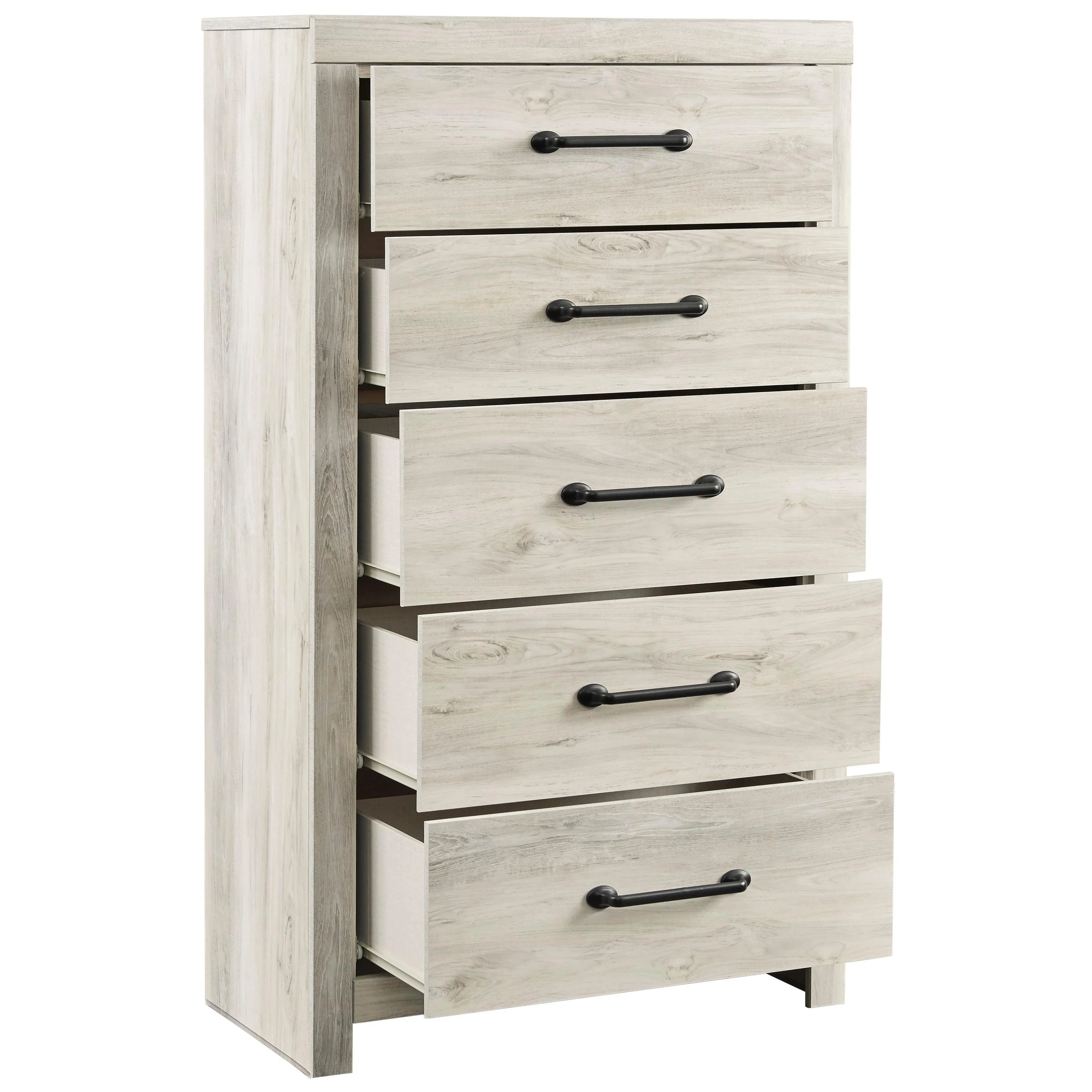 Signature Design by Ashley Cambeck 5-Drawer Chest B192-46 - Image 3