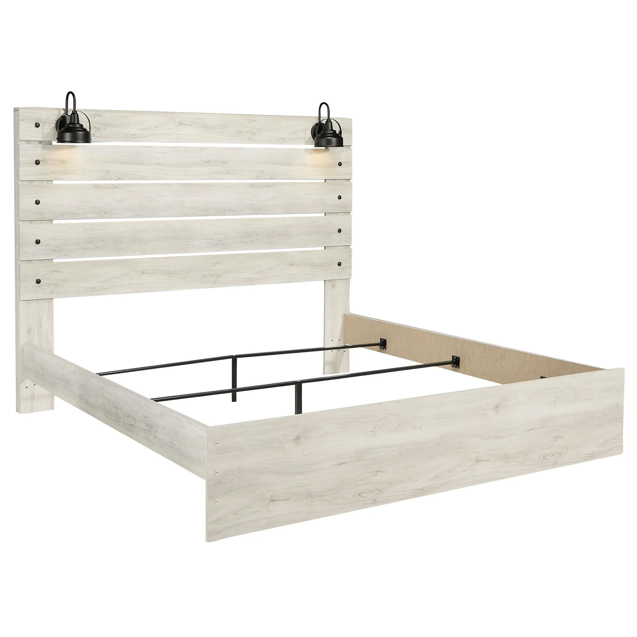 Signature Design by Ashley Cambeck King Panel Bed B192-58/B192-56/B192-97 - Image 2