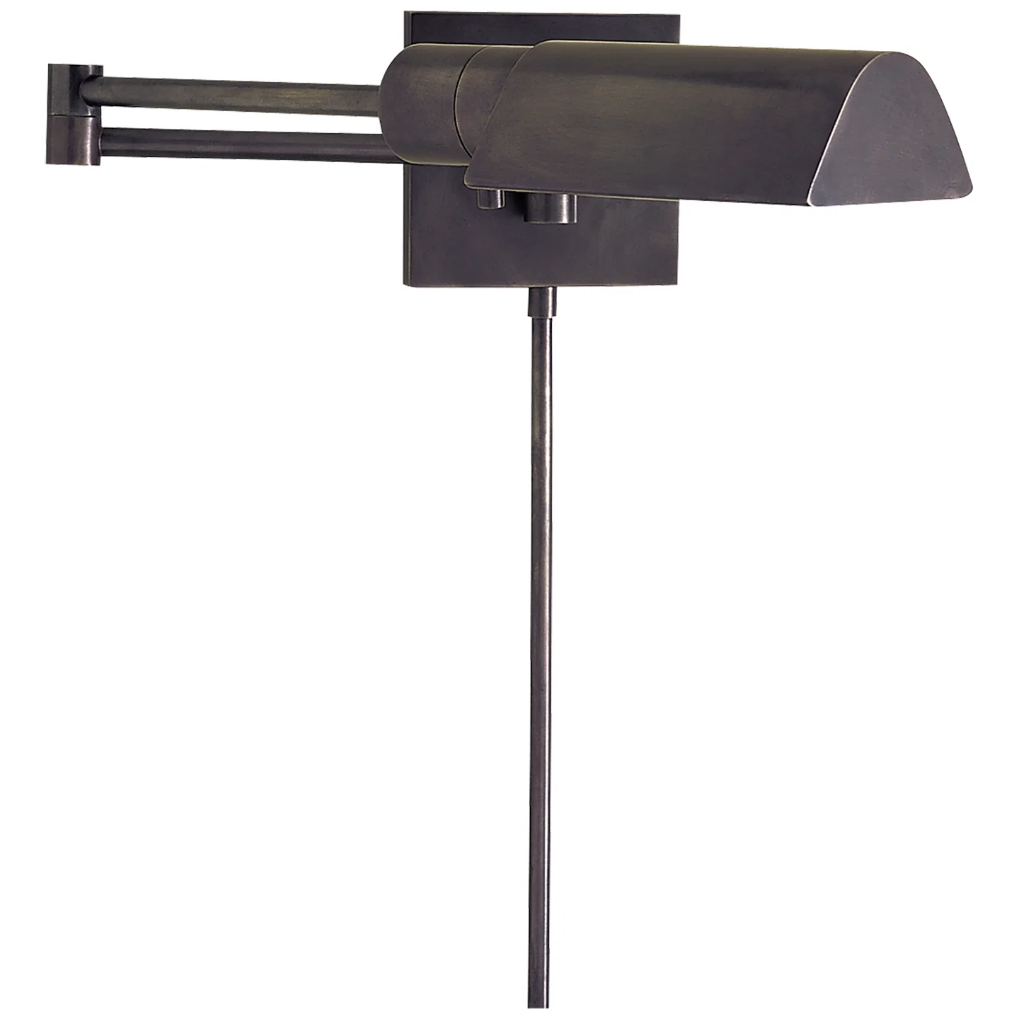 Vc Classic One Light Swing Arm Wall Lamp - Image 1