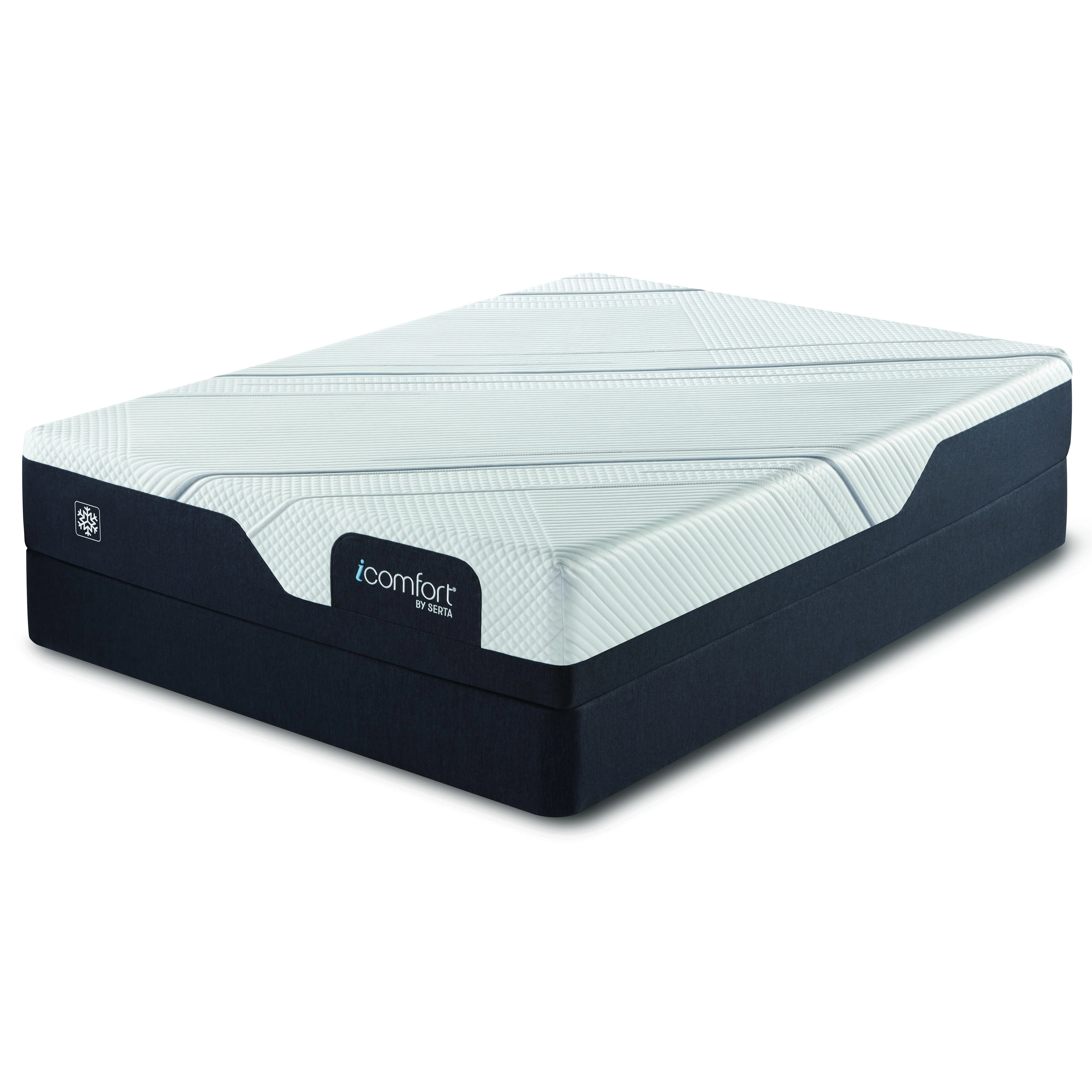 Serta CF1000 Medium Mattress (Twin XL) - Image 2