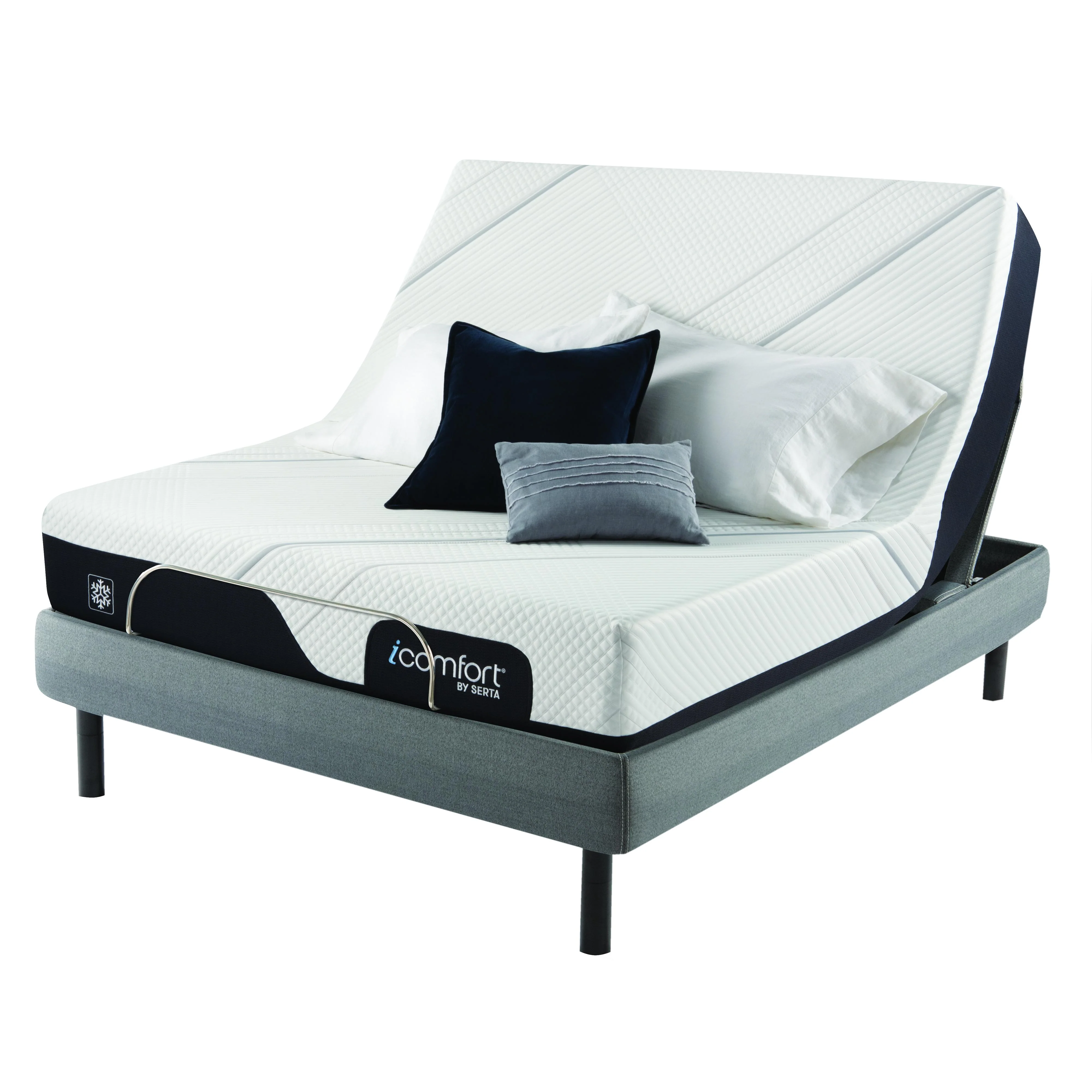 Serta CF1000 Medium Mattress (Twin XL) - Image 3