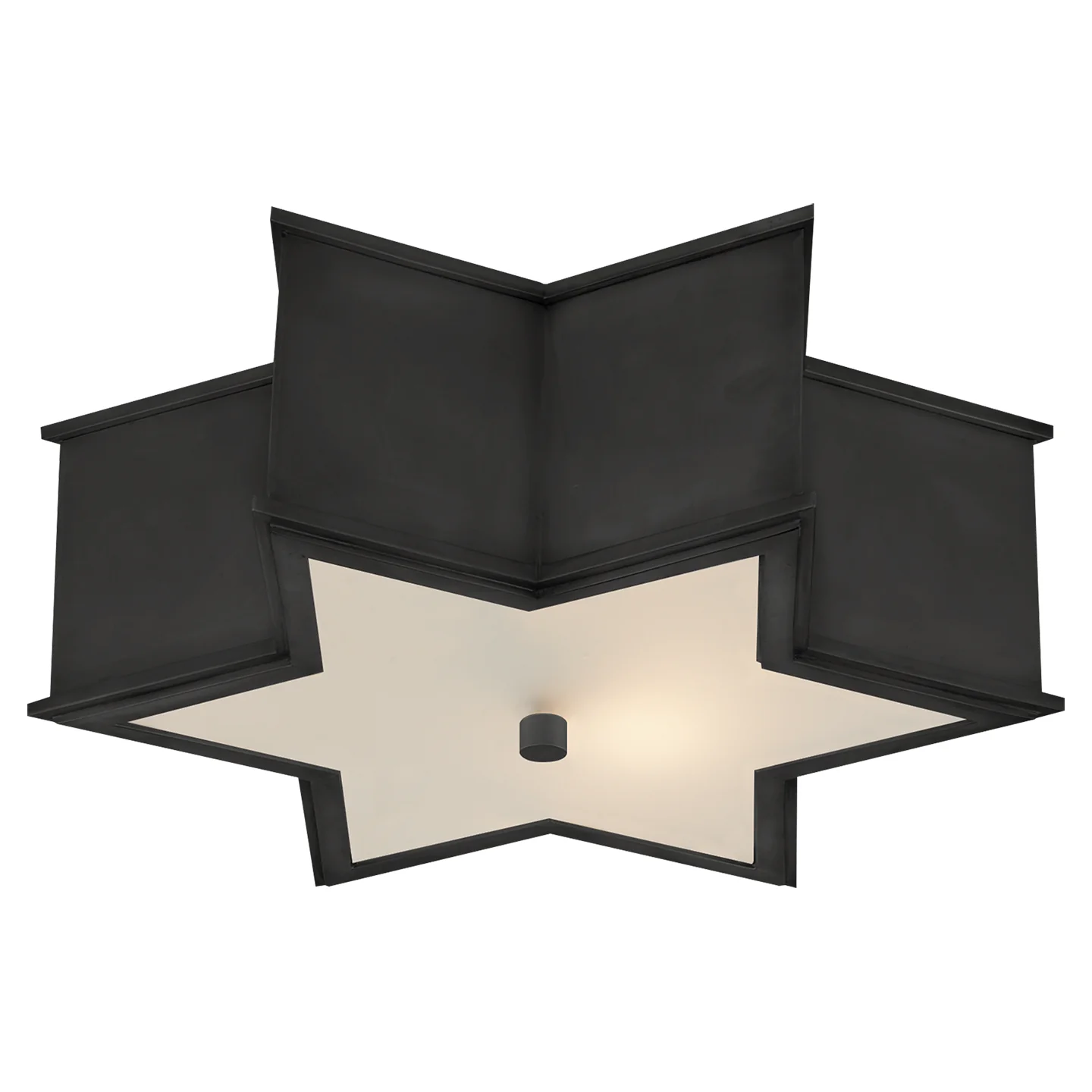 Sophia Three Light Flush Mount - Image 1